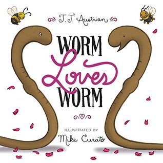 Worm Loves Worm cover
